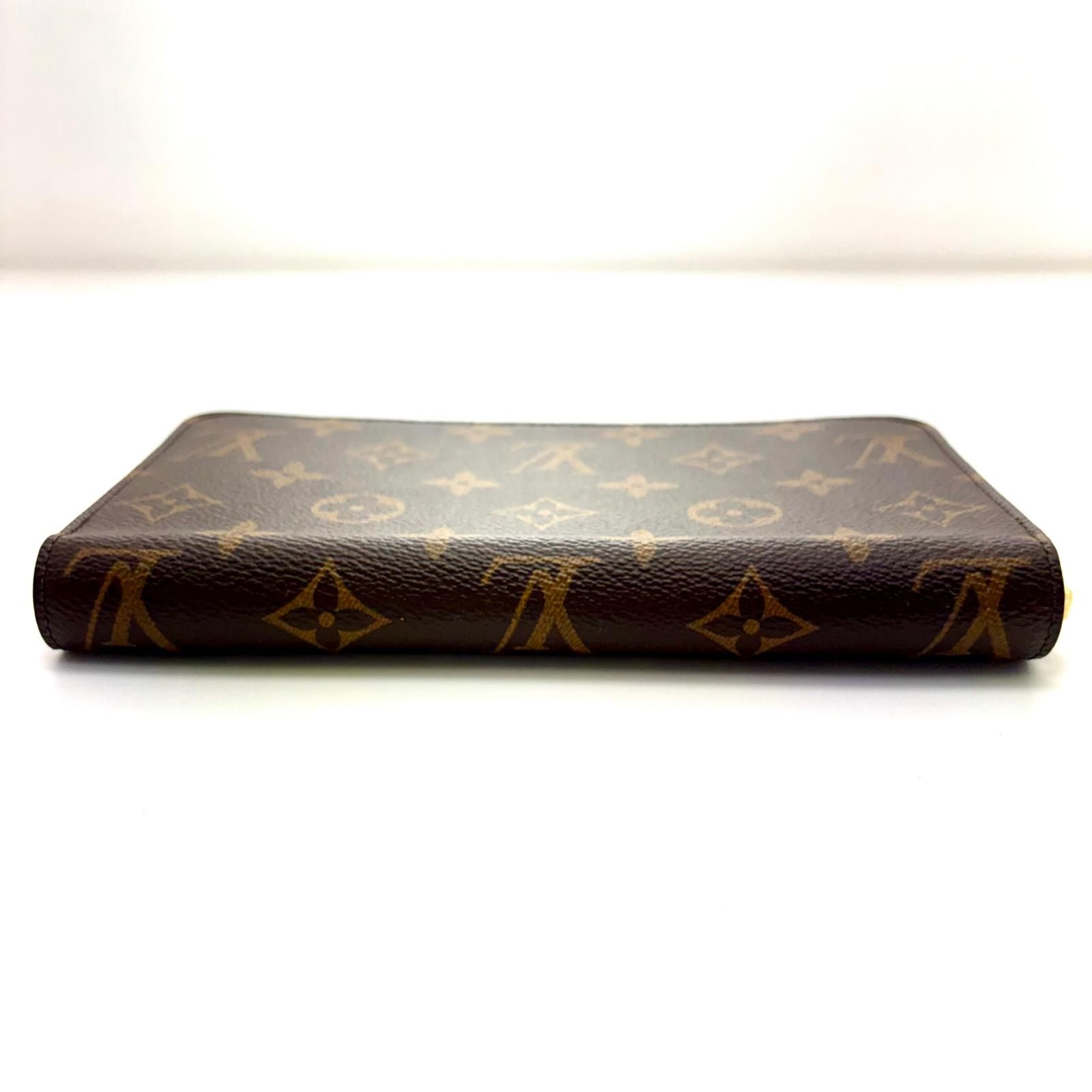 LOUIS VUITTON ルイ・ヴィトン バッグ ジッピー・ウォレット