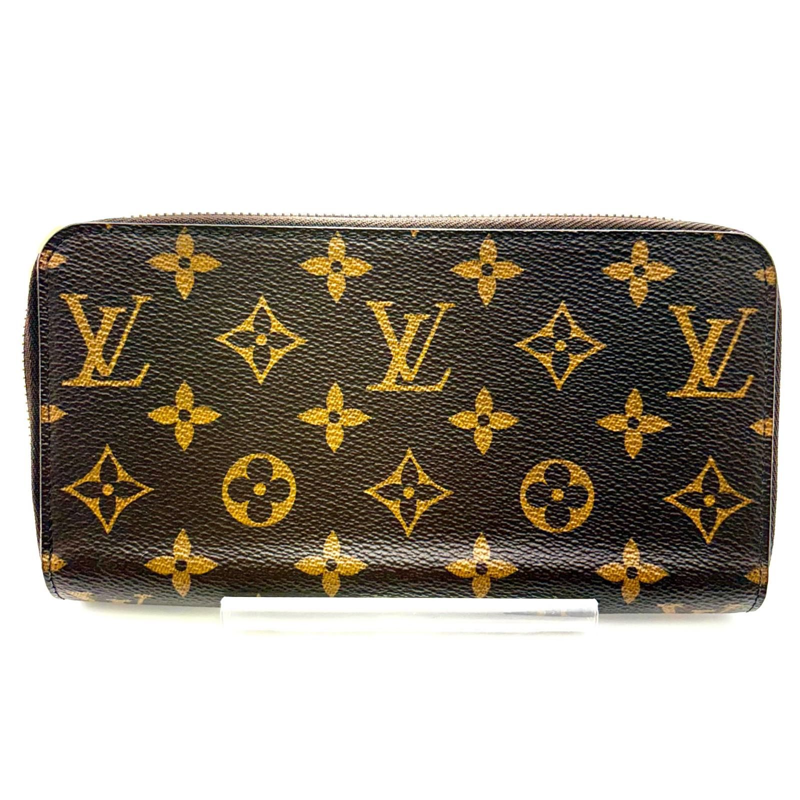 LOUIS VUITTON ルイ・ヴィトン バッグ ジッピー・ウォレット
