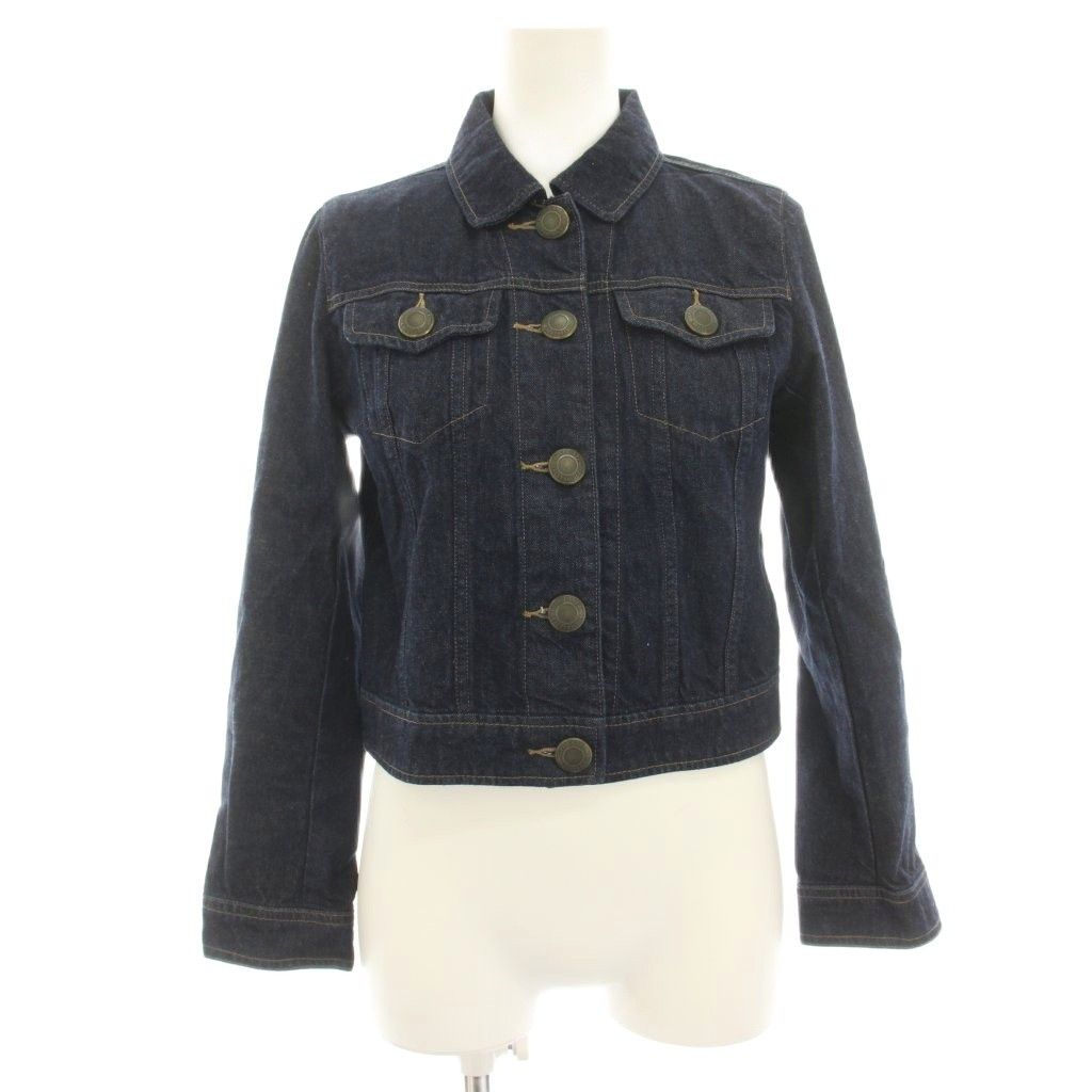 ブルーレーベルクレストブリッジ BLUE LABEL CRESTBRIDGE Gジャン