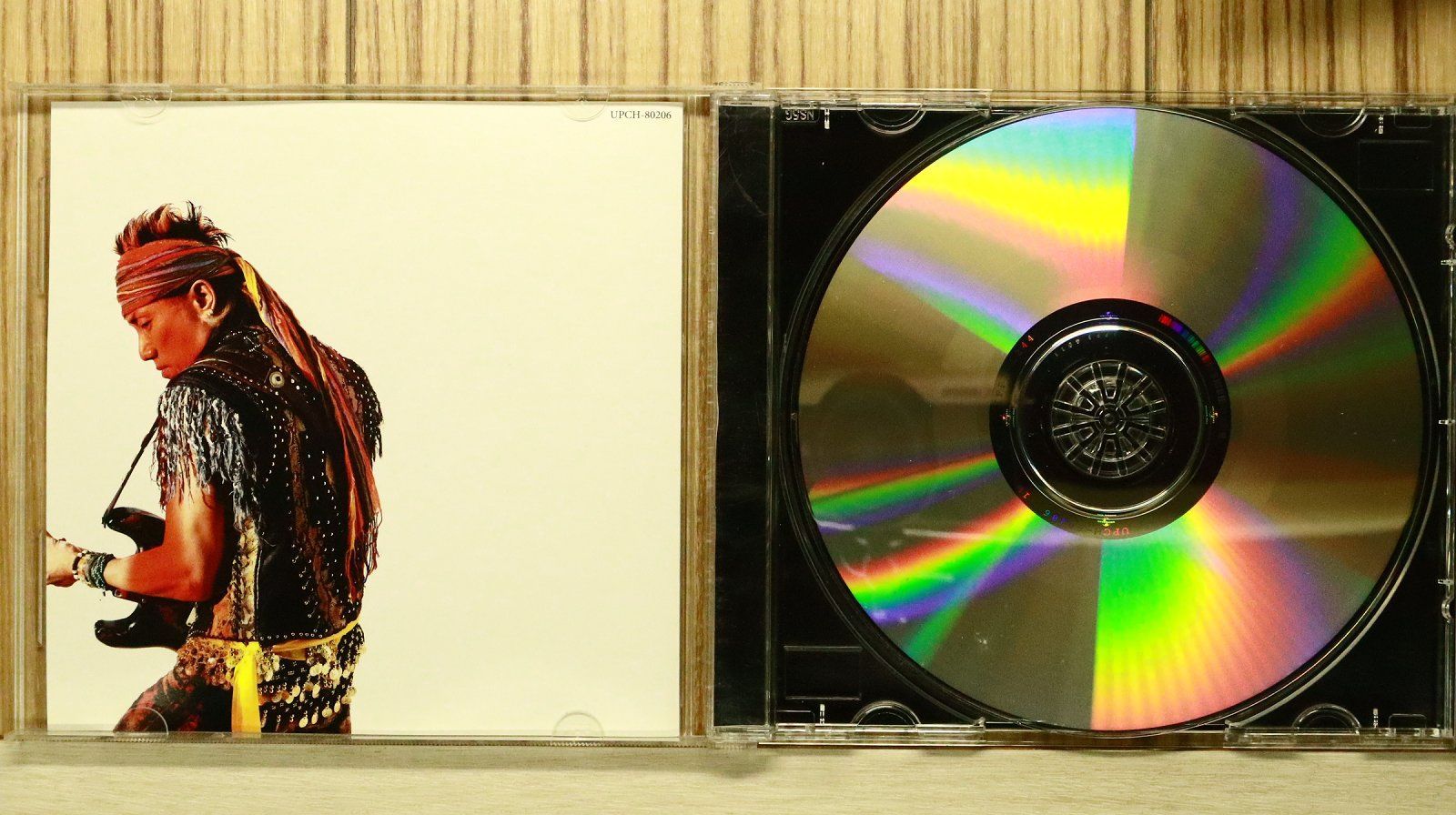 国内盤CD☆長渕剛/Tsuyoshi Nagabuchi□ 絆-KIZUNA- 【UPCH80206