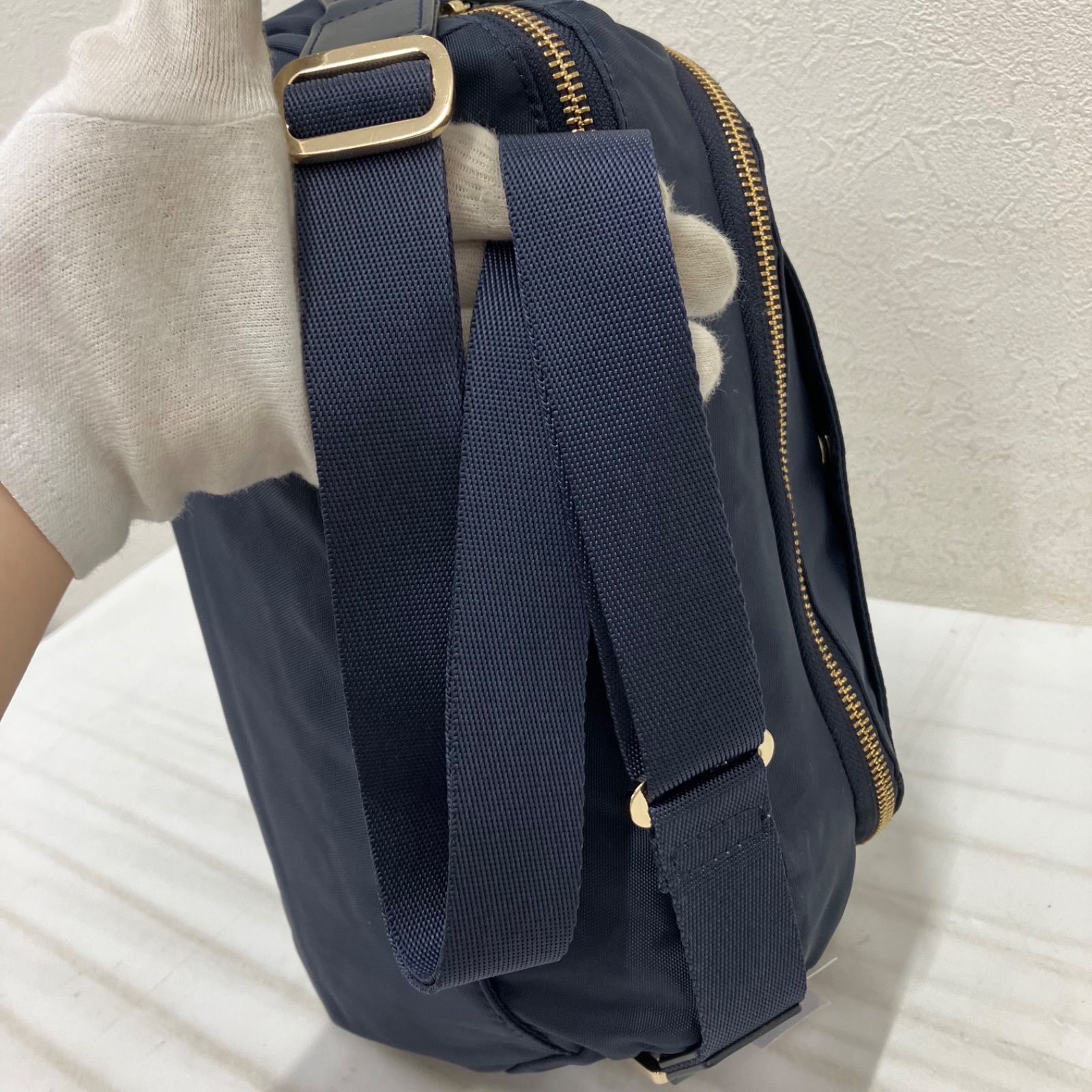 5841 agnes b. VOYAGE アニエスベーボヤージュ ショルダーバッグ