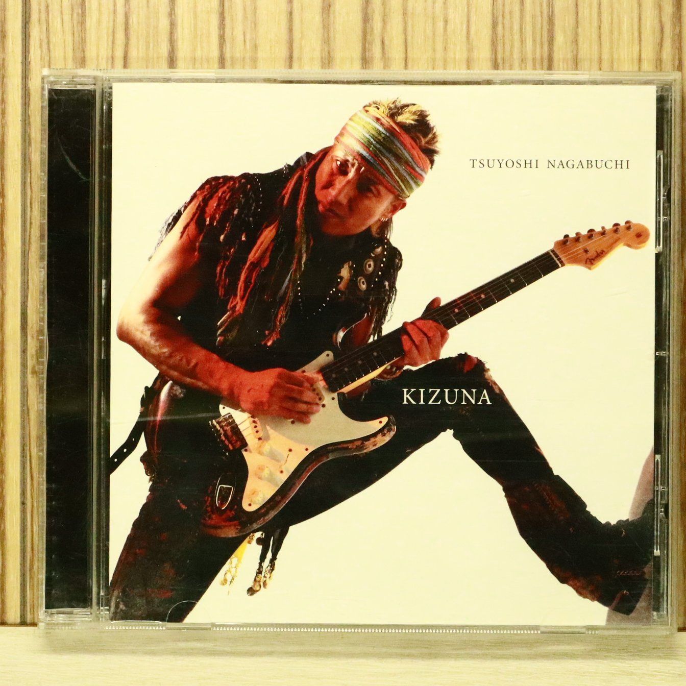 国内盤CD☆長渕剛/Tsuyoshi Nagabuchi□ 絆-KIZUNA- 【UPCH80206