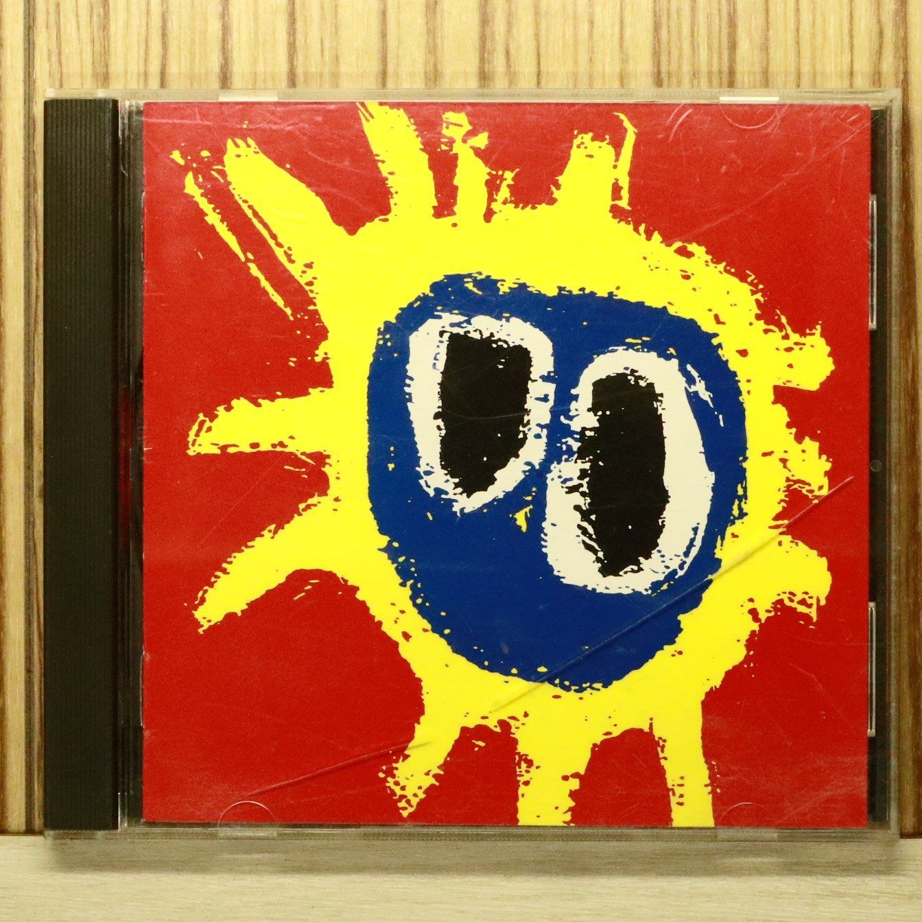 国内盤CD☆プライマル・スクリーム/Primal Scream□ スクリーマデリカ