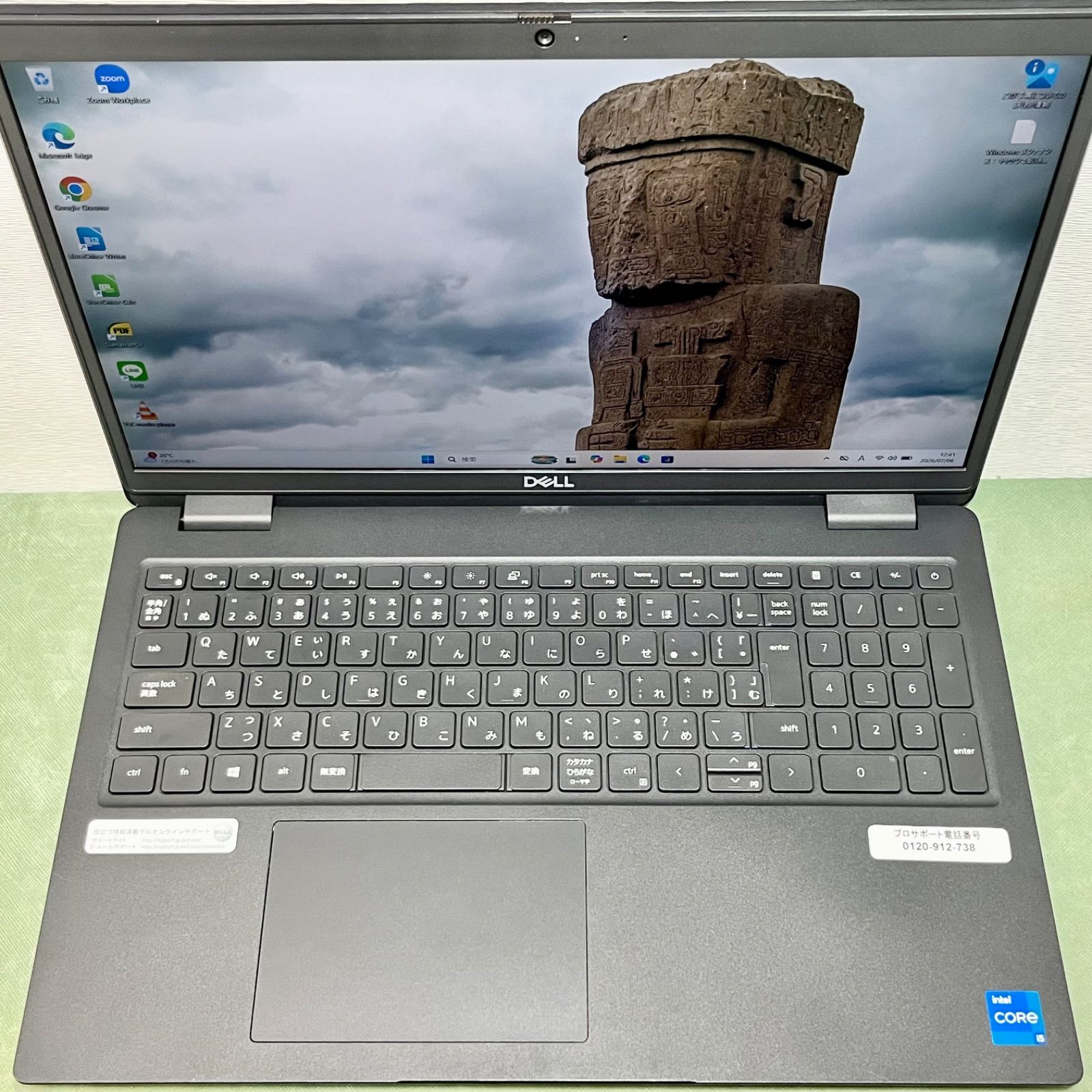 DELL Latitude 3520 Core i5 第11世代 中古ノートPC - メルカリ
