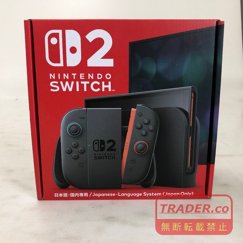02w26488 Nintendo Switch2 ニンテンドースイッチ2 日本語・国内専用