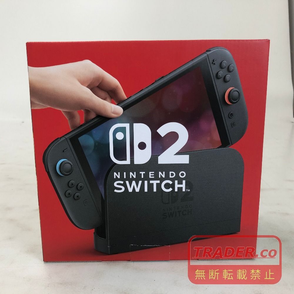 02w26488 Nintendo Switch2 ニンテンドースイッチ2 日本語・国内専用