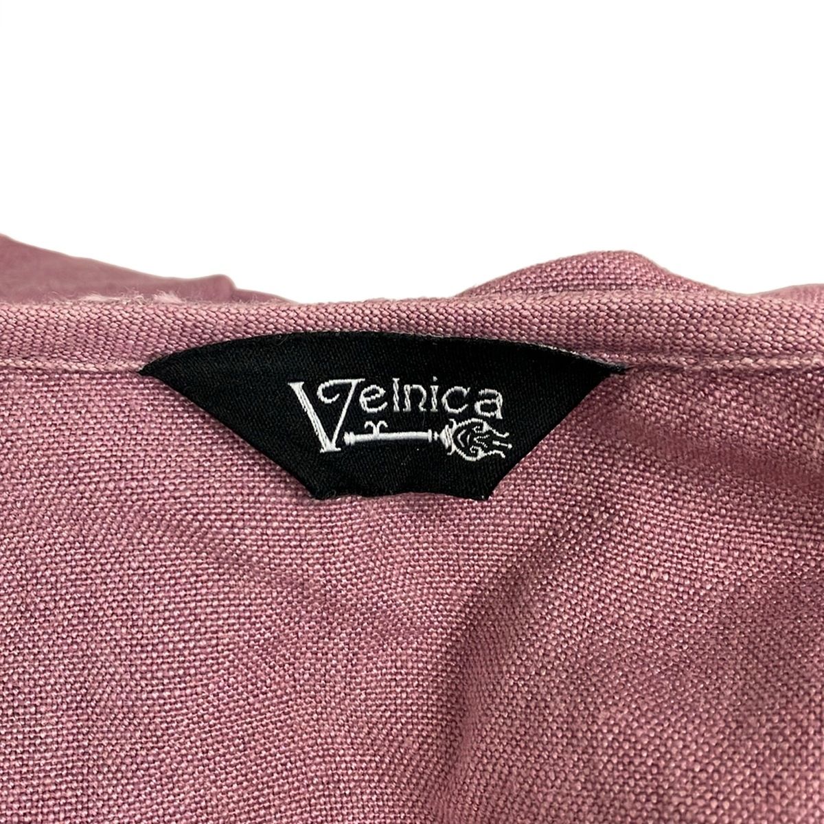 Velnica(ヴェルニカ) ワンピース レディース美品 - ライトパープル V
