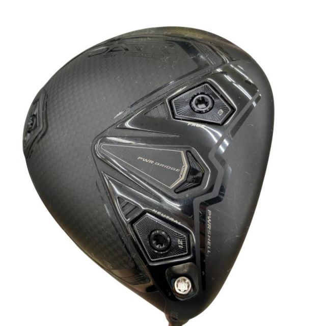 中古 コブラ cobra DARKSPEED LS 10.5° ドライバー DR