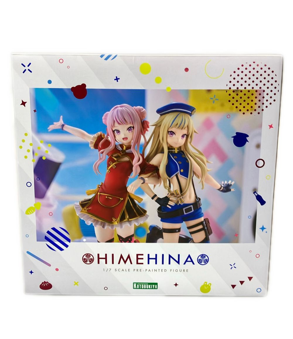 HIMEHINA ヒメヒナ 1/7 フィギュア コトブキヤ 値下げ可能⭕️ 限定品