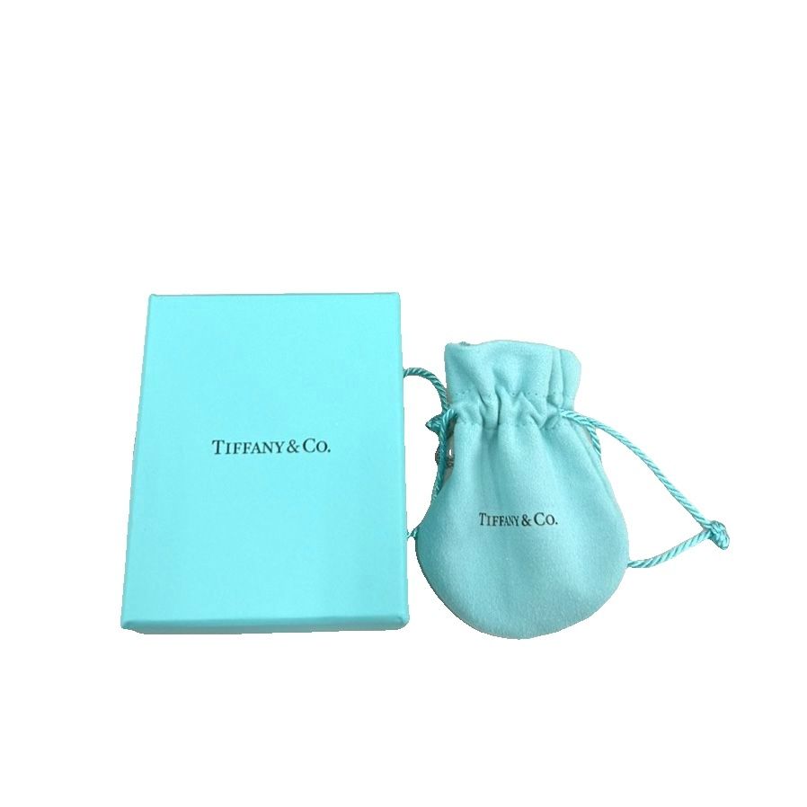 ♥美品♥ティファニー　オープンハート♡エルサ・ペレッティ 社外チェーン　A-13 ティファニー TIFFANY & CO. オープンハート エルサ ペレッティ