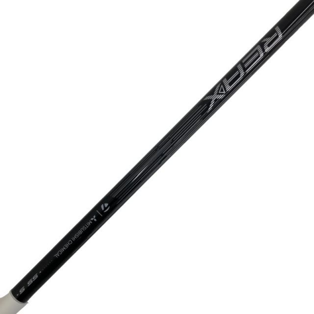 中古】 テーラーメイド Qi4D 3HL フェアウェイウッド FW REAX 55(Qi4D