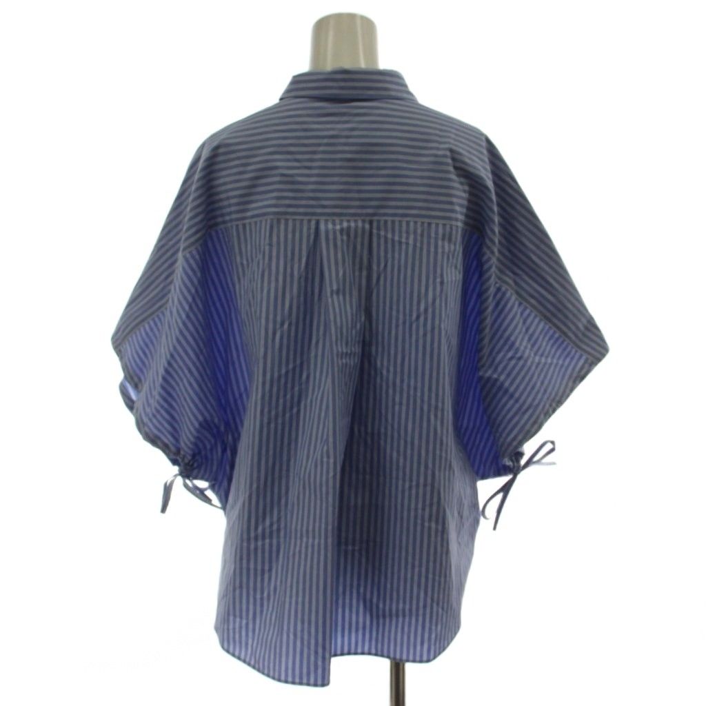 セオリーリュクス theory luxe 25AW ショートスリーブシャツ ブラウス