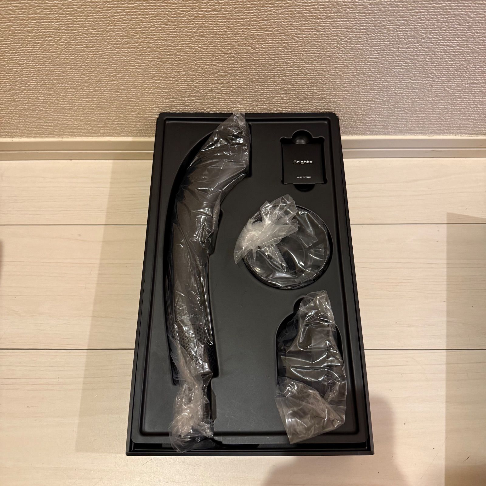 Brighte ブライト SHOWER DRYER シャワードライヤー BRT-SD173 