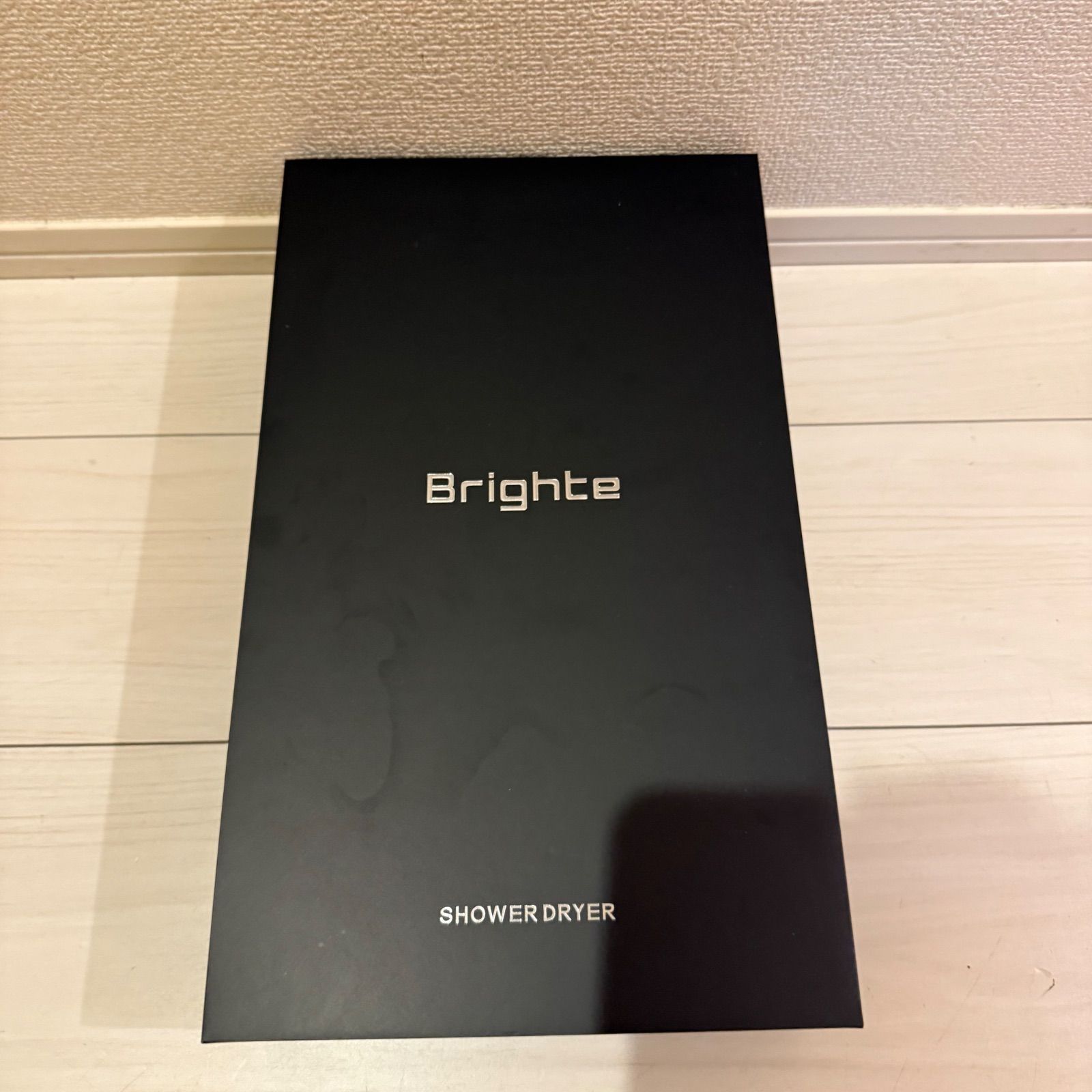 Brighte ブライト SHOWER DRYER シャワードライヤー BRT-SD173 