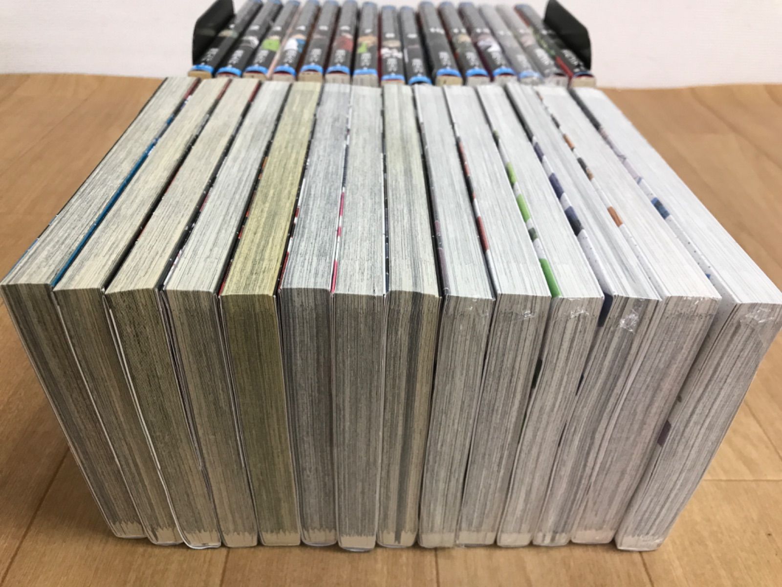 ☆【未開封あり 】ワールドトリガー 1～29巻 全巻コミックセット