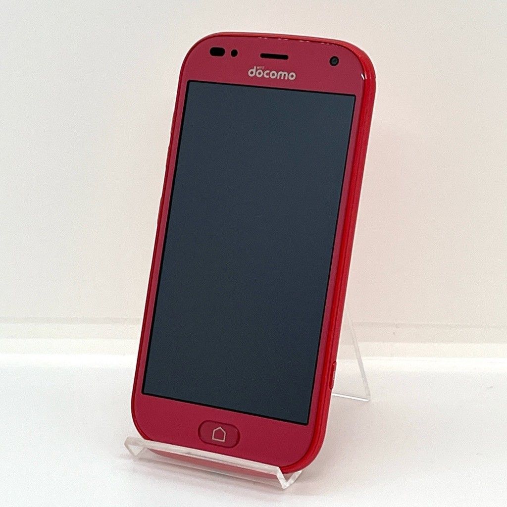美品】らくらくスマホ F-42A docomo SIMフリー ピンク - メルカリ