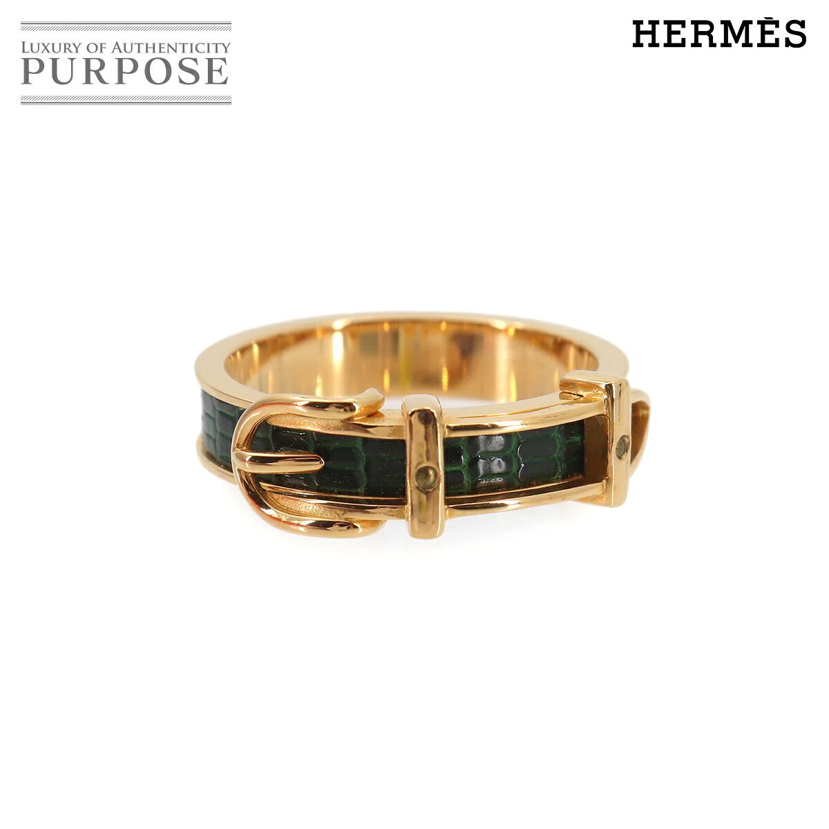 新品同様 エルメス HERMES サンチュール ベルトモチーフ スカーフ