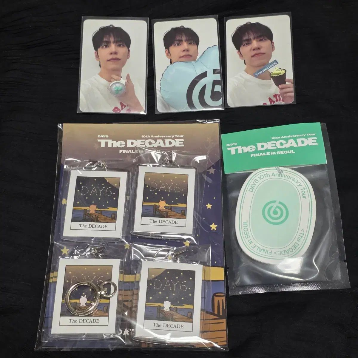 ウォンピル) DAY6（デイシックス）アンコールコンサート アンコン 入場
