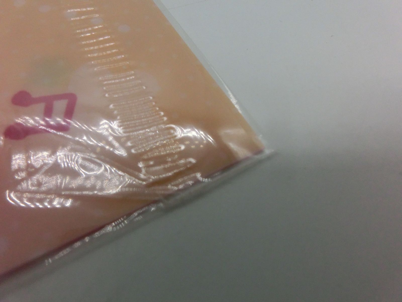 TAKA128-51】△ちいかわ るんるんお菓子ファイルパック 食玩 A5サイズ