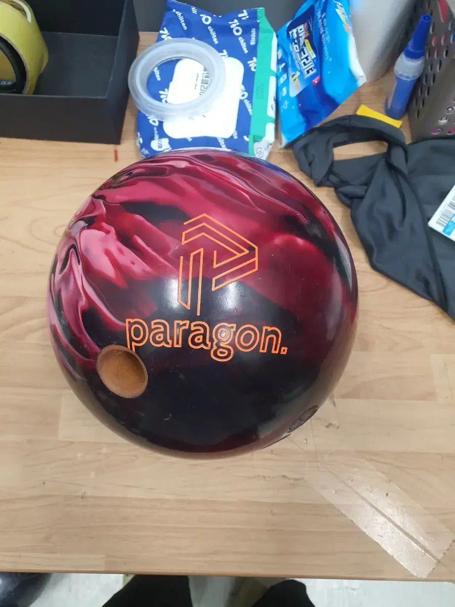 【中古美品】ジェムパール 15ポンド　ボウリング 中古美品】ジェムパール 15ポンド ボウリング ビンテージ・ジェム