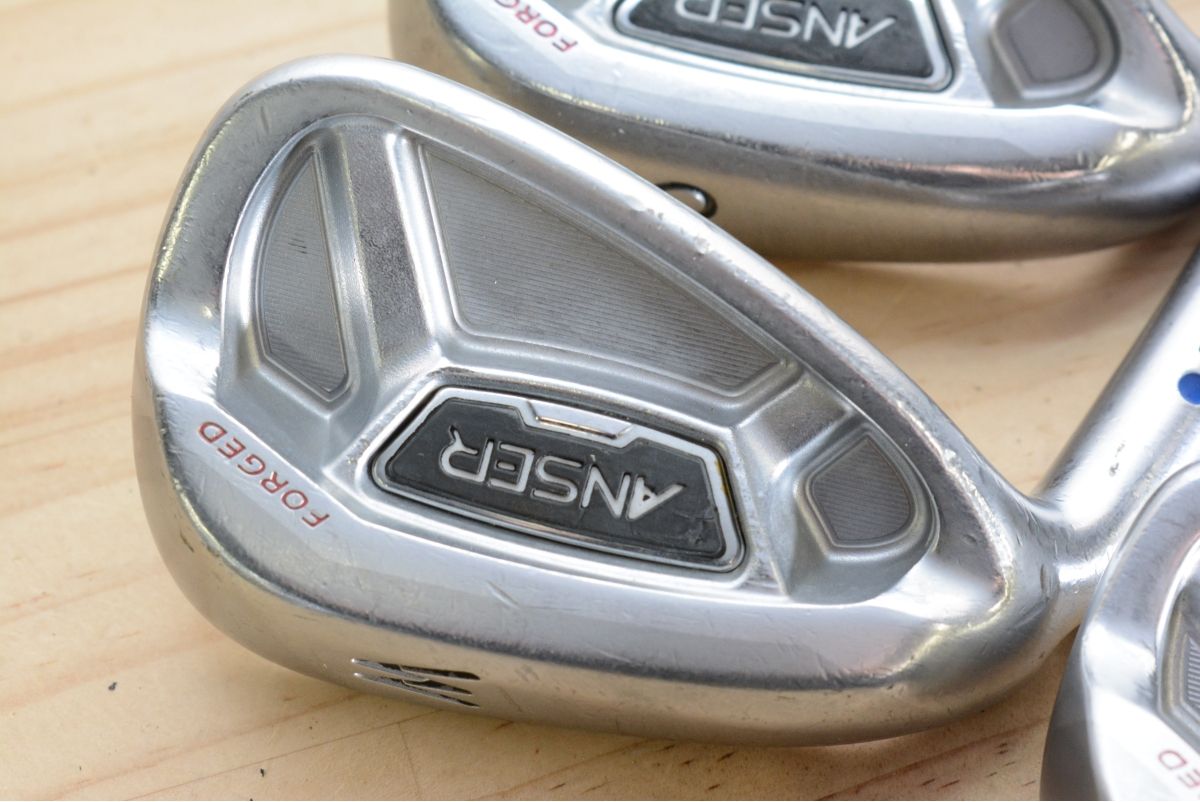 PING ANSER ドライバー ピン アンサー 1W 10.5 純正シャフト ピン PING アンサー ドライバー dr 1w 10.5 S 1円～ ピン PING