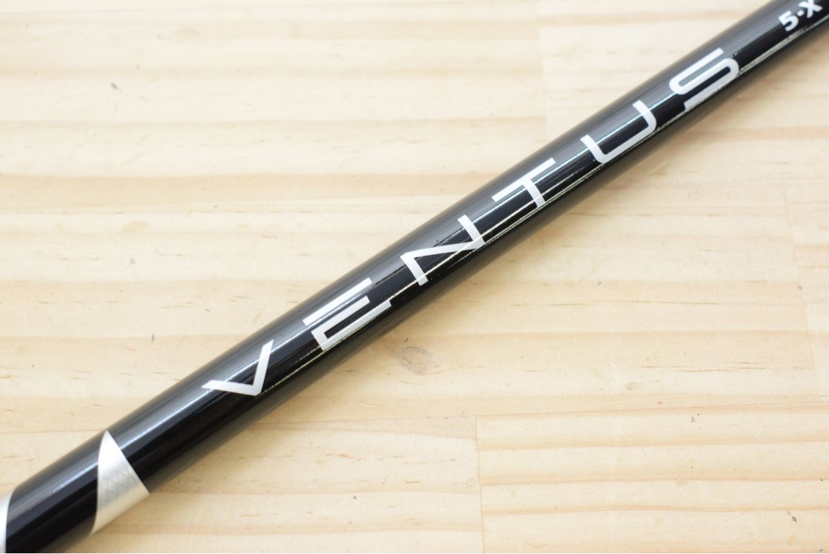 ベロコア搭載】VENTUS BLACK 5 Velocore フレックスX フェアウェイ 