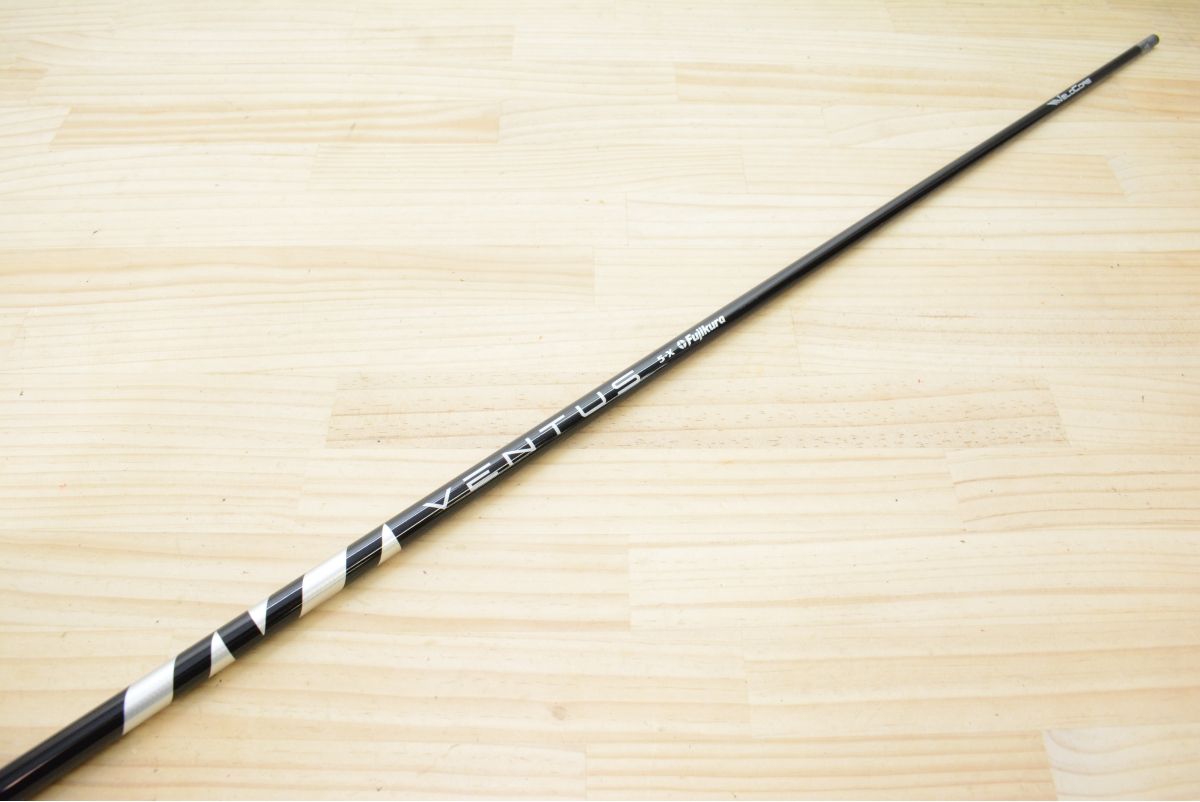 ベロコア搭載】VENTUS BLACK 5 Velocore フレックスX フェアウェイ 
