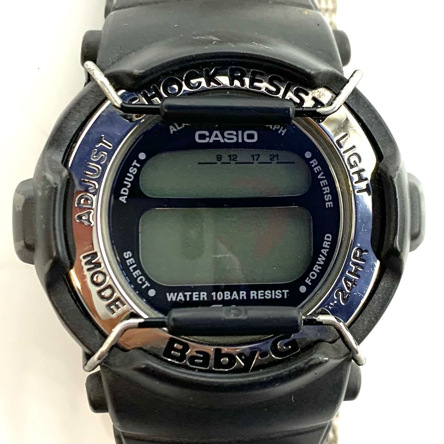 HD577【お買い得】CASIO 腕時計 Baby-G BG-1000 - メルカリ