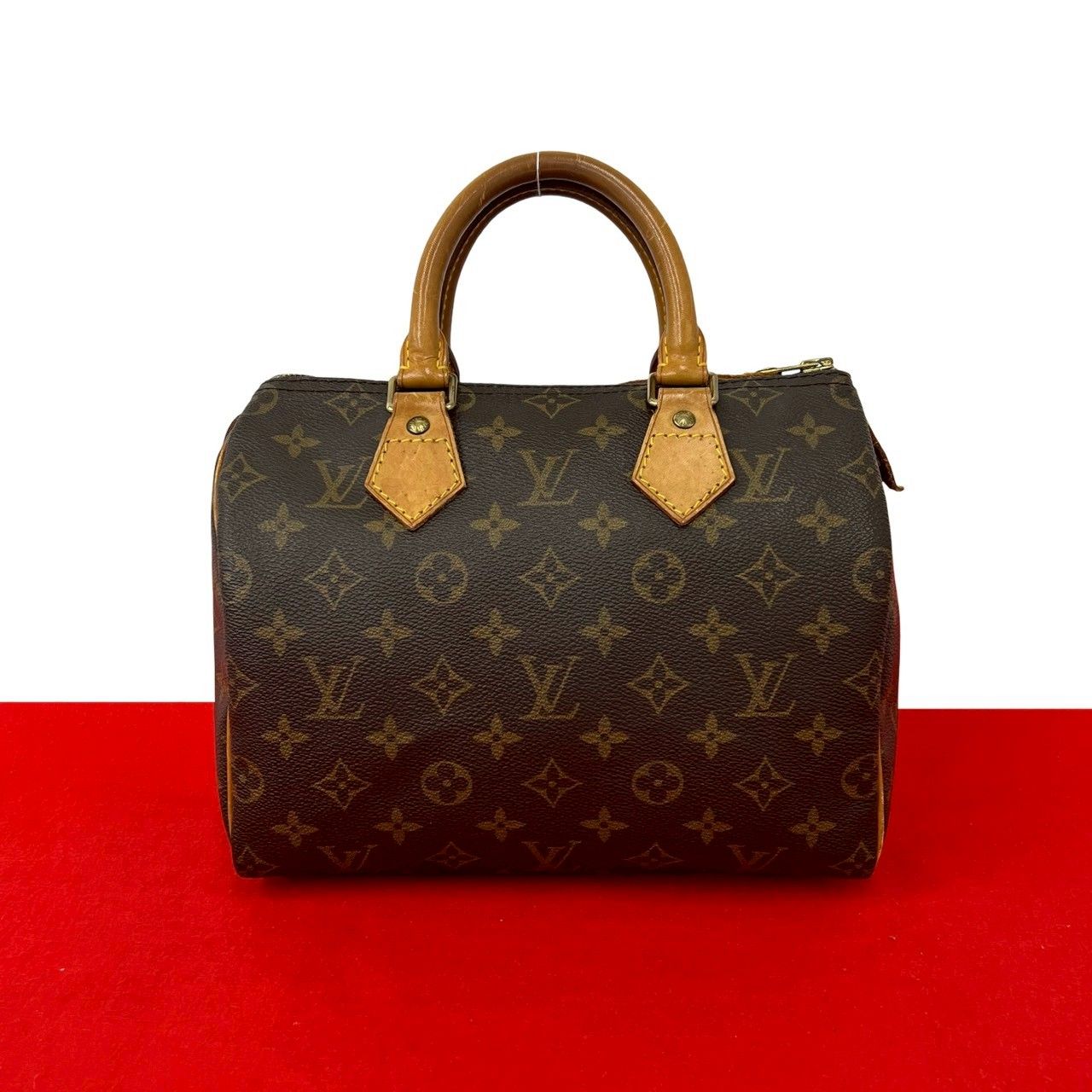 極 美品 LOUIS VUITTON ルイヴィトン ヴィンテージ スピーディ 25