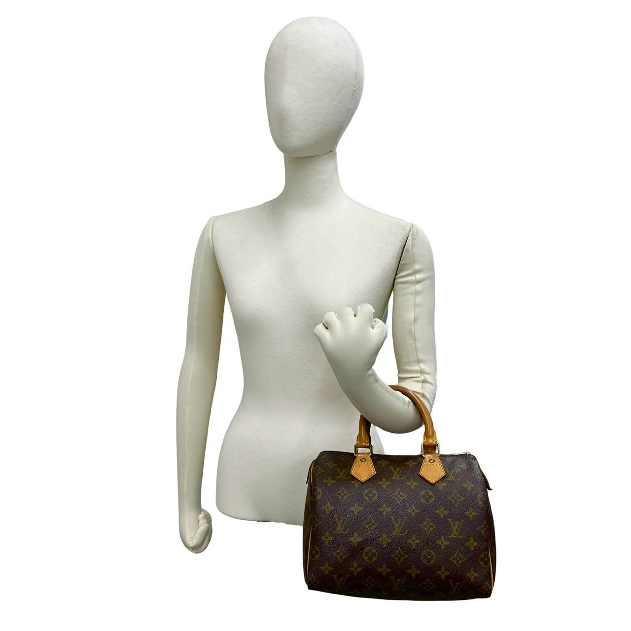 極 美品 LOUIS VUITTON ルイヴィトン ヴィンテージ スピーディ 25