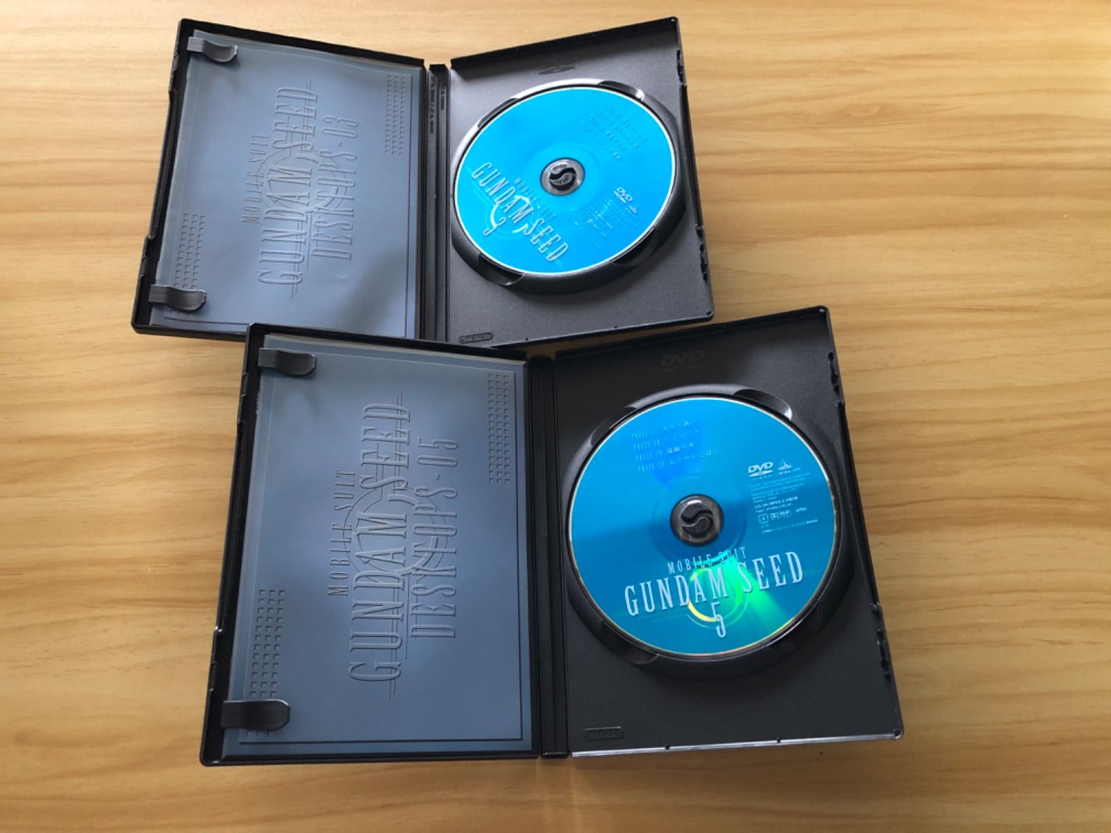中古] [DVD] 機動戦士ガンダムSEED (1-3、5、9、12-13) 7巻セット+