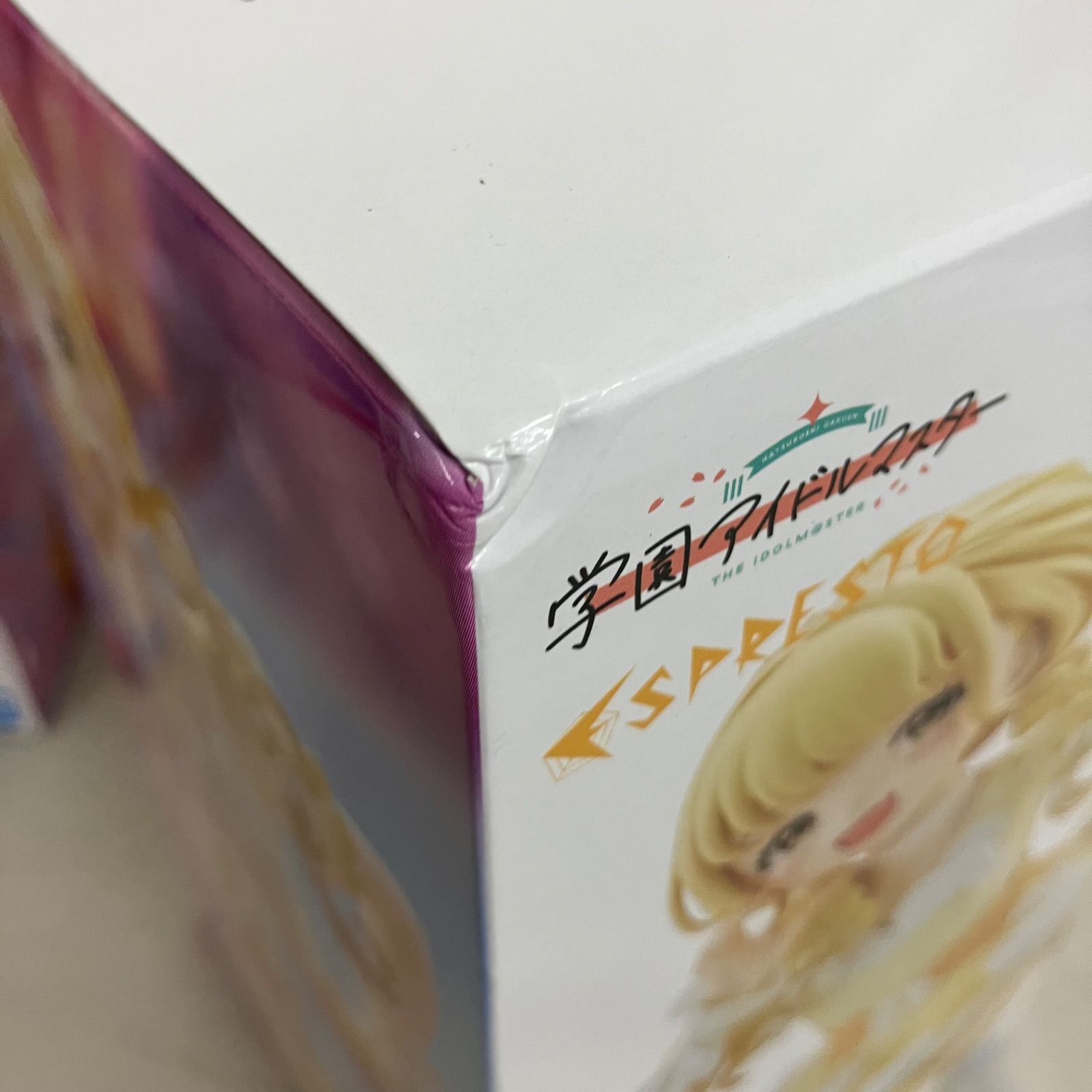 未開封 学園アイドルマスター ESPRESTO 藤田ことね Heart bouquet