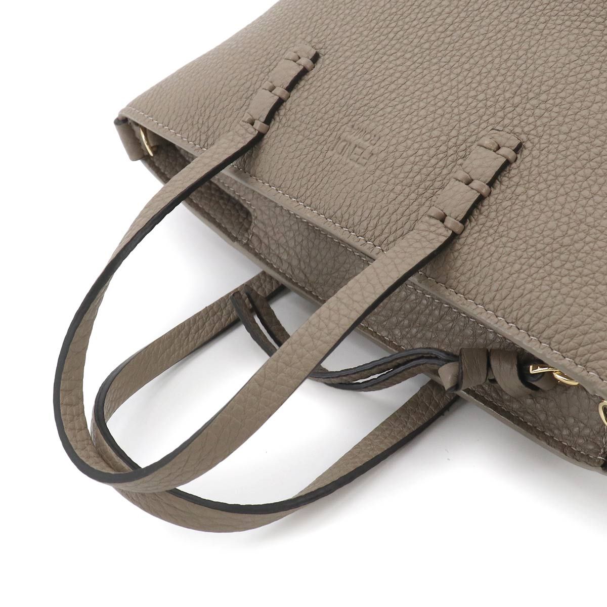 未使用 展示品 フェンディ FENDI ロール ミニ 2way ハンド ショルダー 