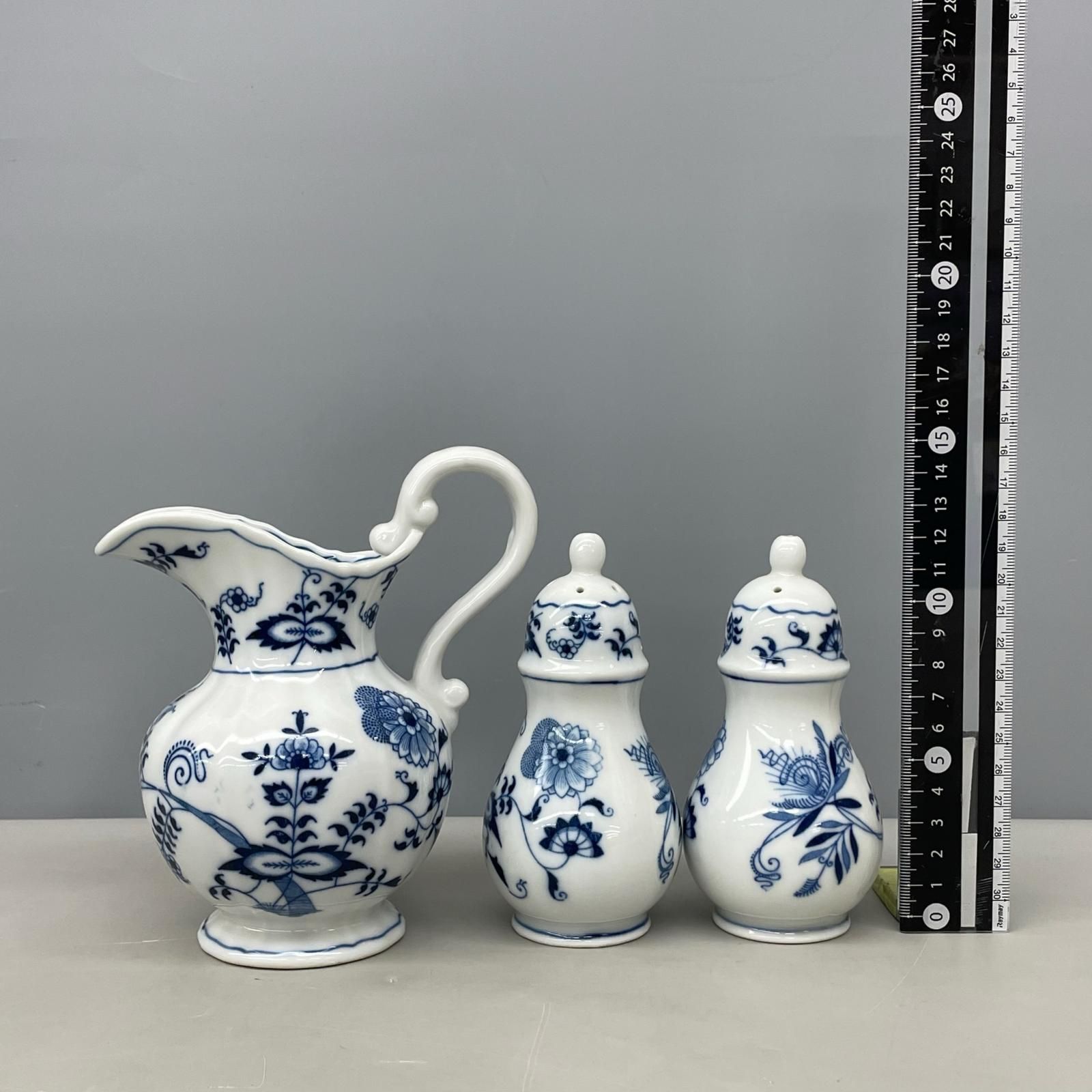 Blue Danube ブルーダニューブ 食器 43点まとめセット - メルカリ