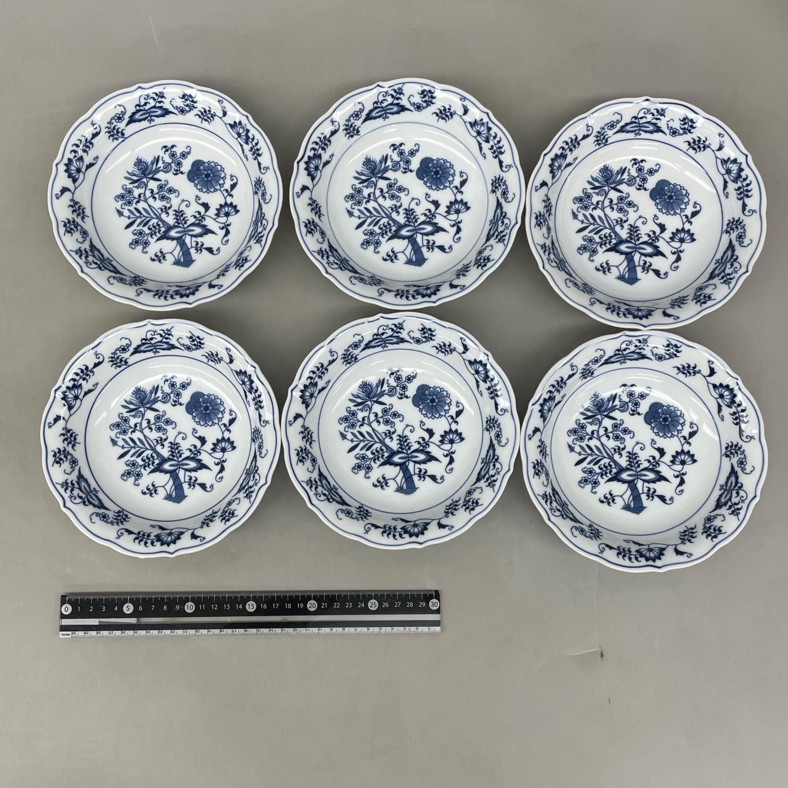 Blue Danube ブルーダニューブ 食器 43点まとめセット - メルカリ