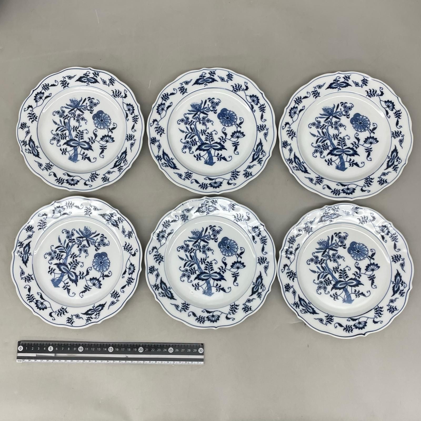 Blue Danube ブルーダニューブ 食器 43点まとめセット - メルカリ