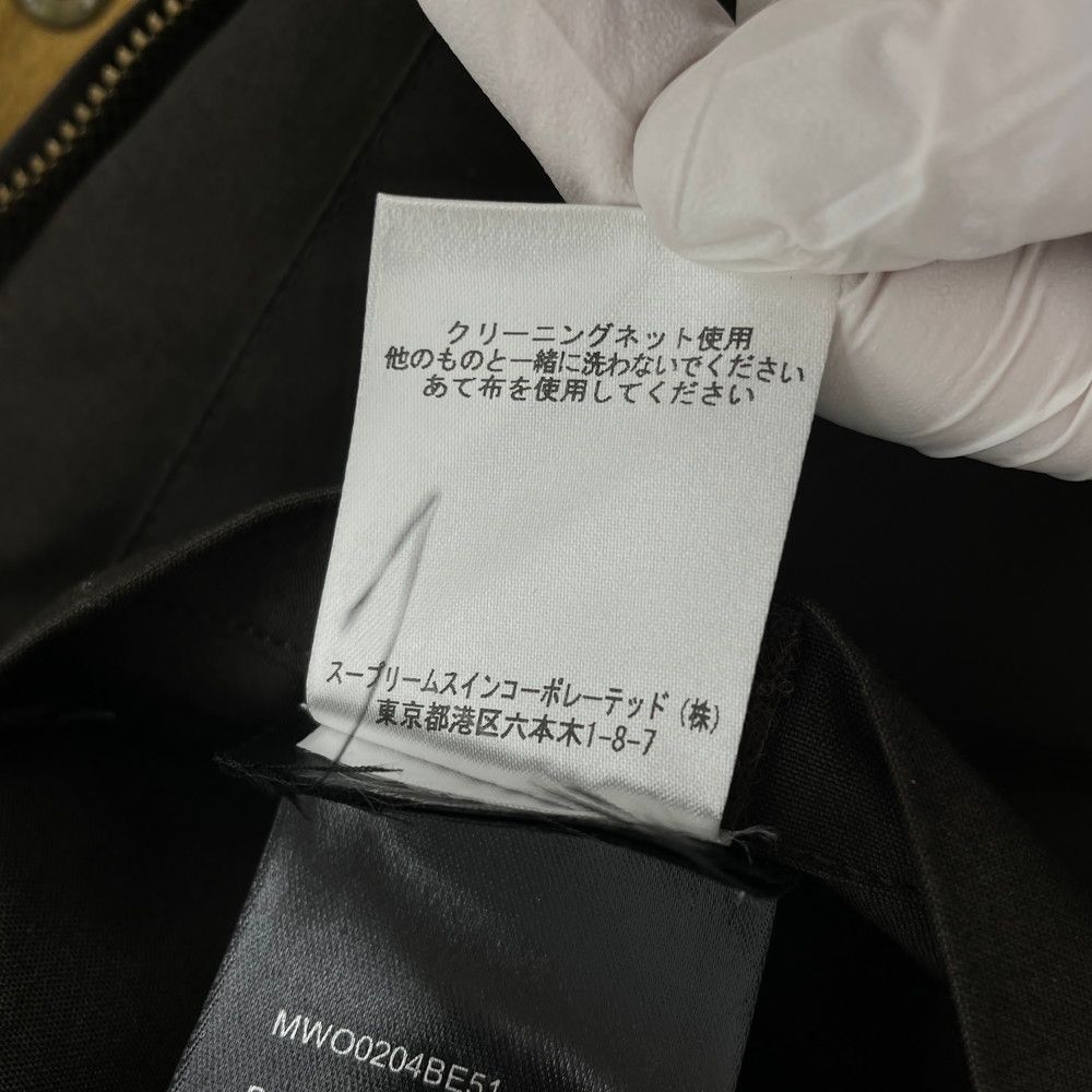 Barbour バブアー ウールジャケット BEDALE SL 36 ダブルジップ