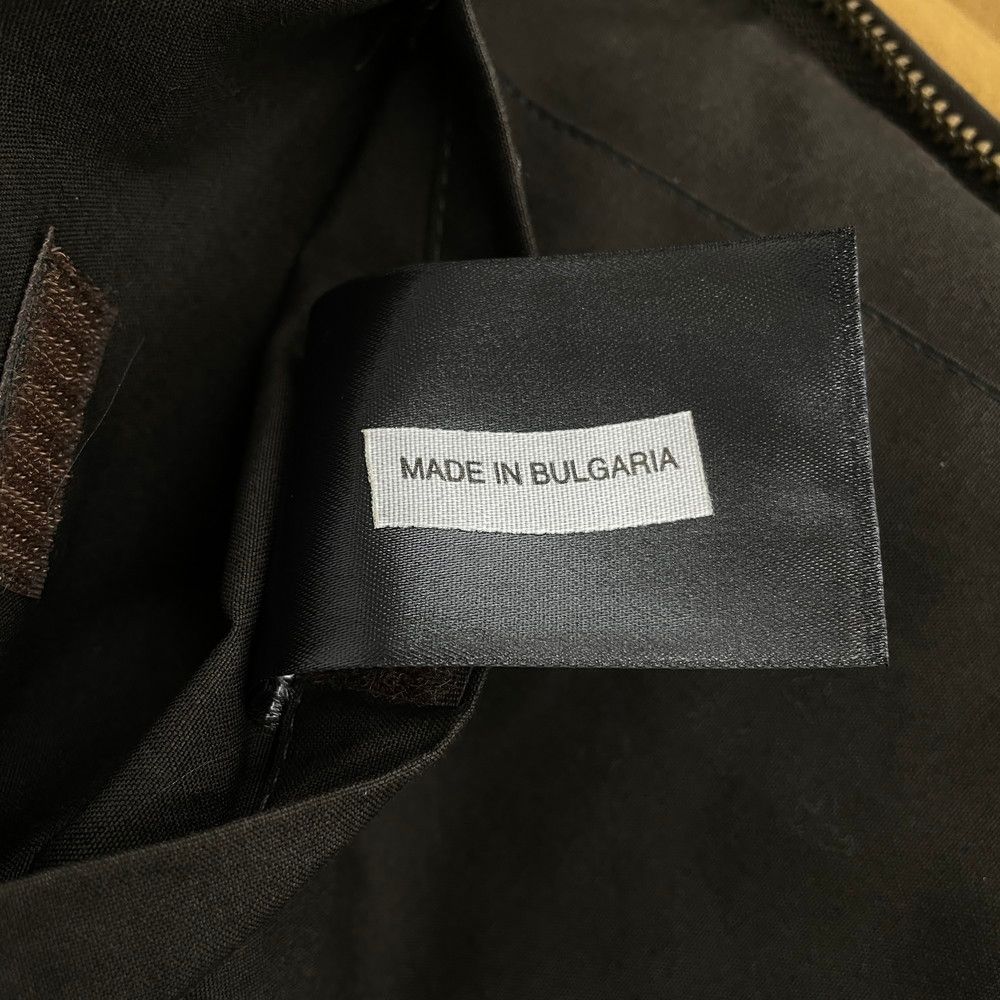 Barbour バブアー ウールジャケット BEDALE SL 36 ダブルジップ