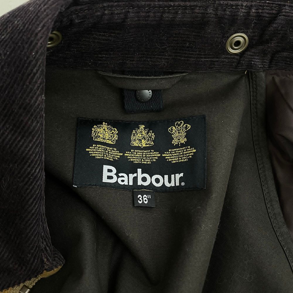Barbour バブアー ウールジャケット BEDALE SL 36 ダブルジップ&スナップ キャメル Barbour バブアー ウールジャケット BEDALE SL 36 ダブルジップ