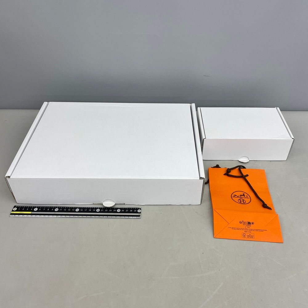 エルメス HERMES 空箱 ショッパー まとめセット - メルカリ