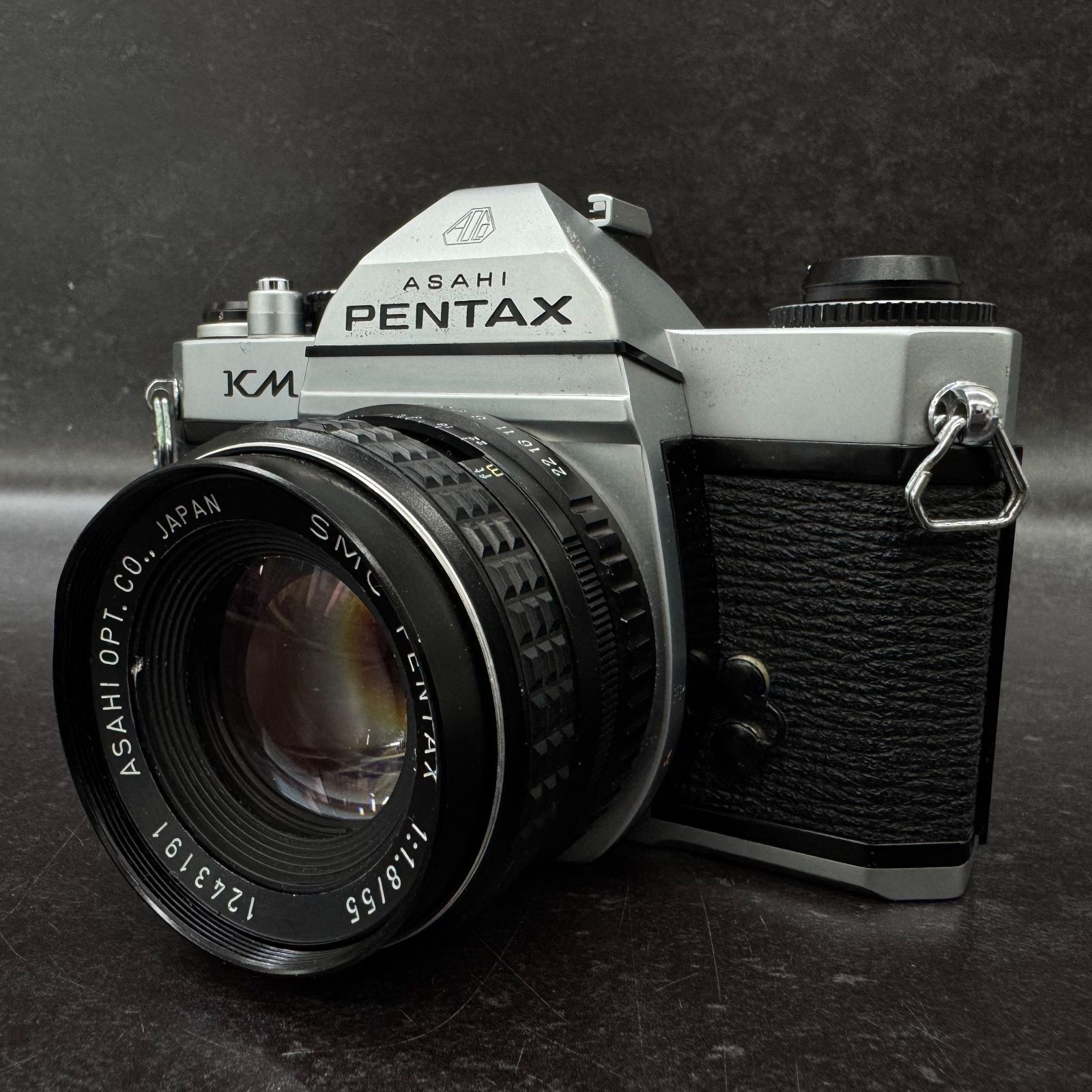ASAHI PENTAX アサヒペンタックス 一眼レフカメラ KM 35mm Kマウント