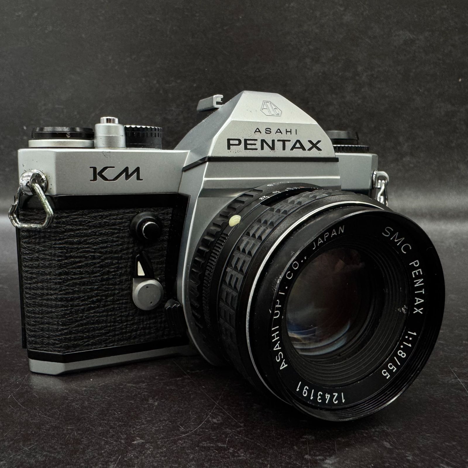 ASAHI PENTAX アサヒペンタックス 一眼レフカメラ KM 35mm Kマウント
