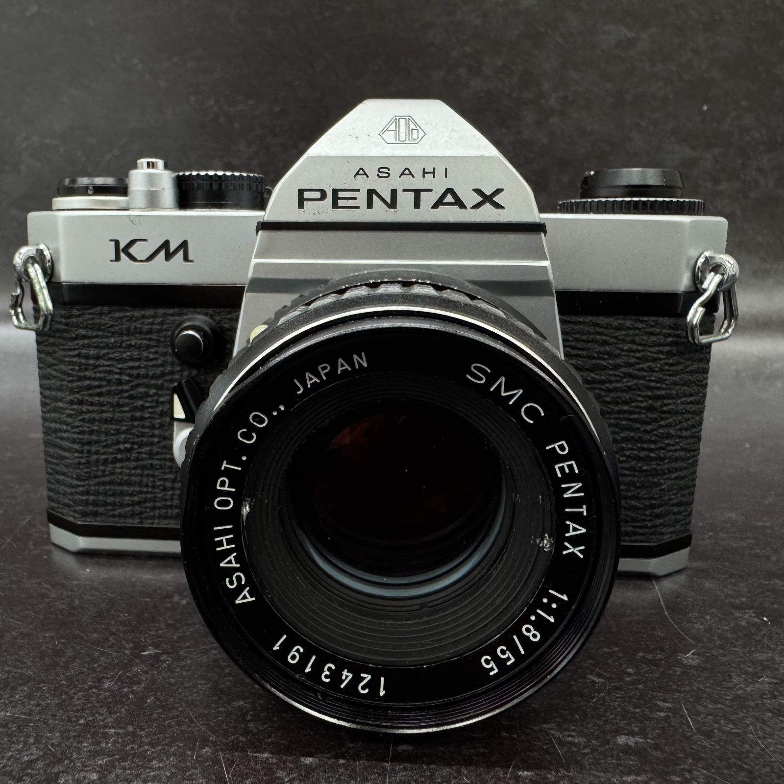 ASAHI PENTAX アサヒペンタックス 一眼レフカメラ KM 35mm Kマウント