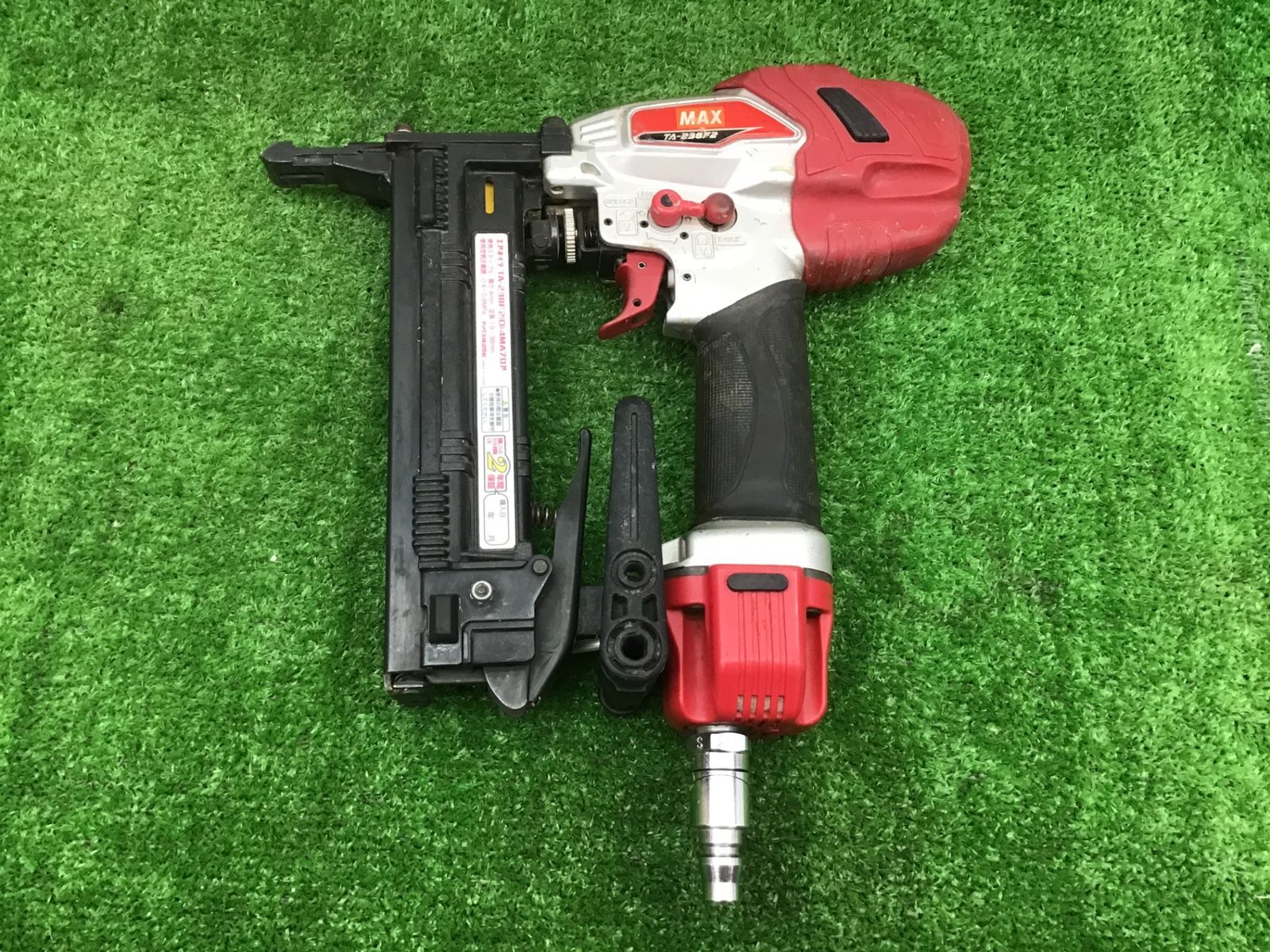 【中古動作品】マックス(MAX) 常圧フロアタッカ TA-238F2(D)/4MAフロア〇アクトツール富山店〇C 14,770円