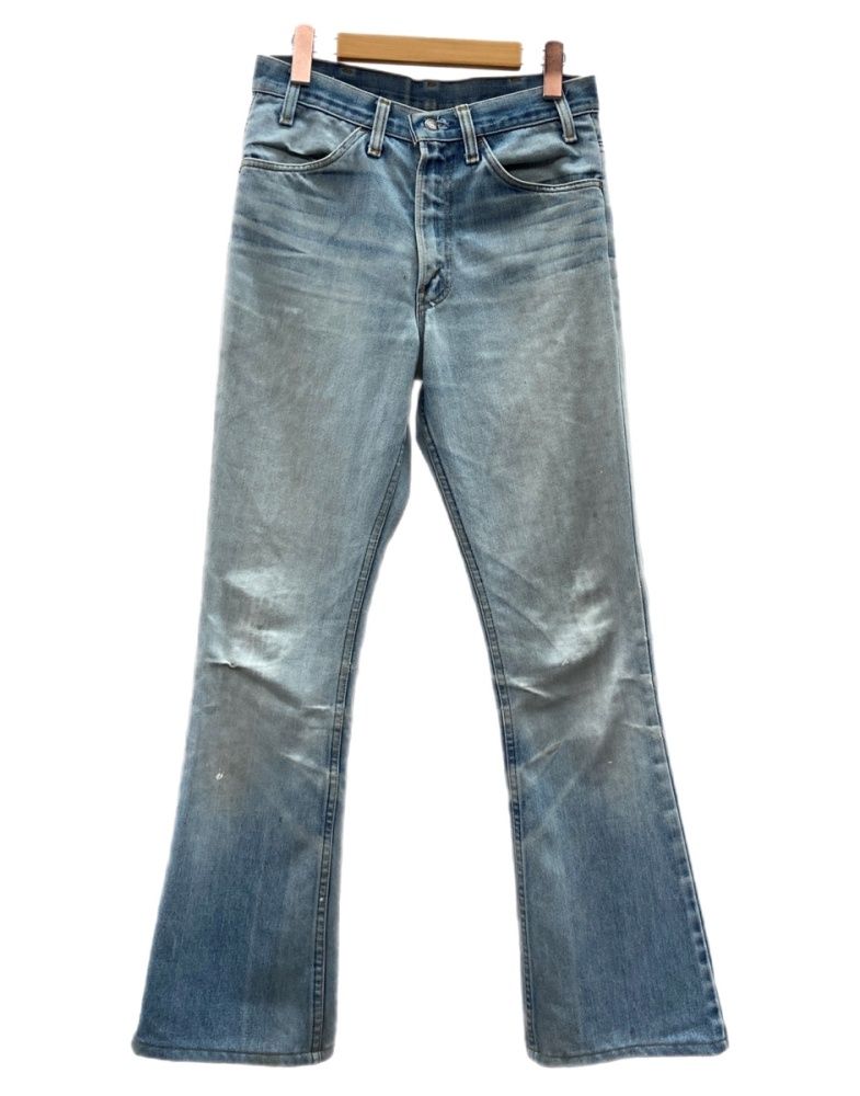 リーバイス Levi's 70s 80s Denim Pants デニム パンツ ジップフライ