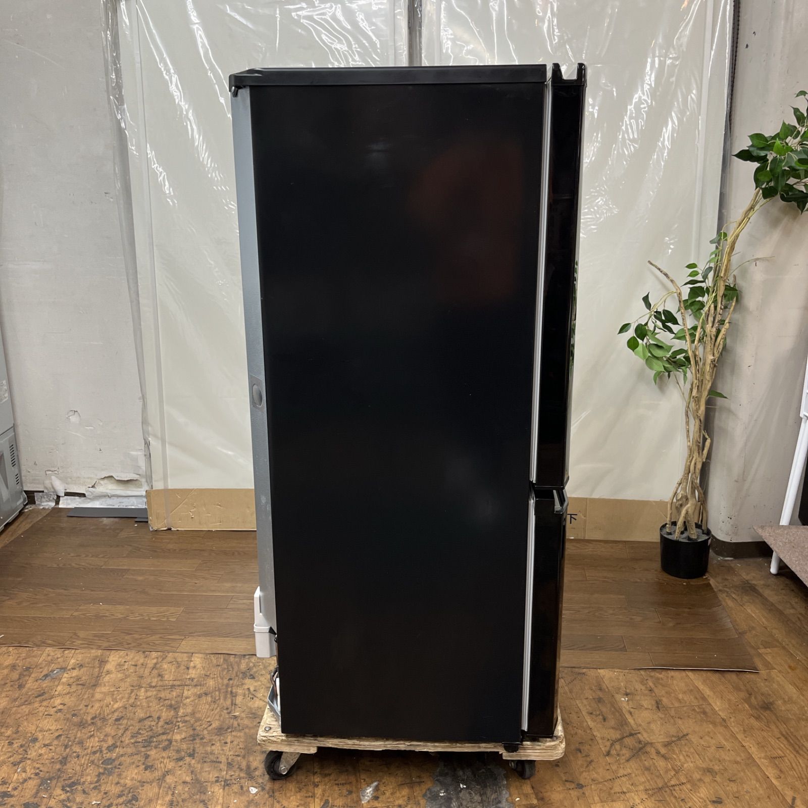 名古屋市近郊配送設置無料】S785 ⭐ MITSUBISHI 2ドア冷蔵庫（146L 
