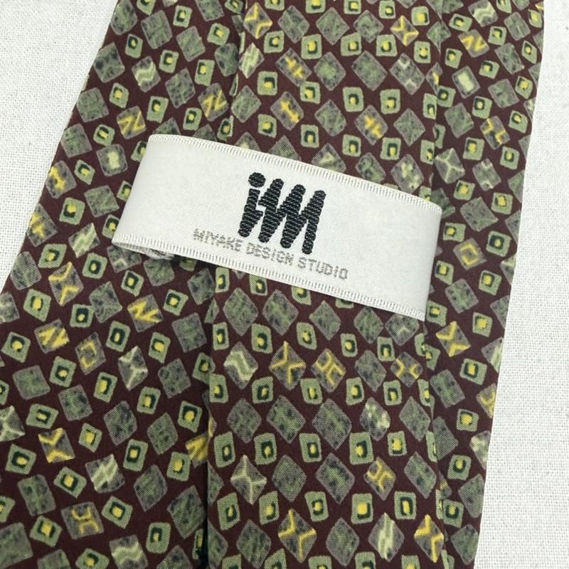 90s 希少 Im MIYAKE DESIGN STUDIO ダブルスーツ im MIYAKE DESIGN
