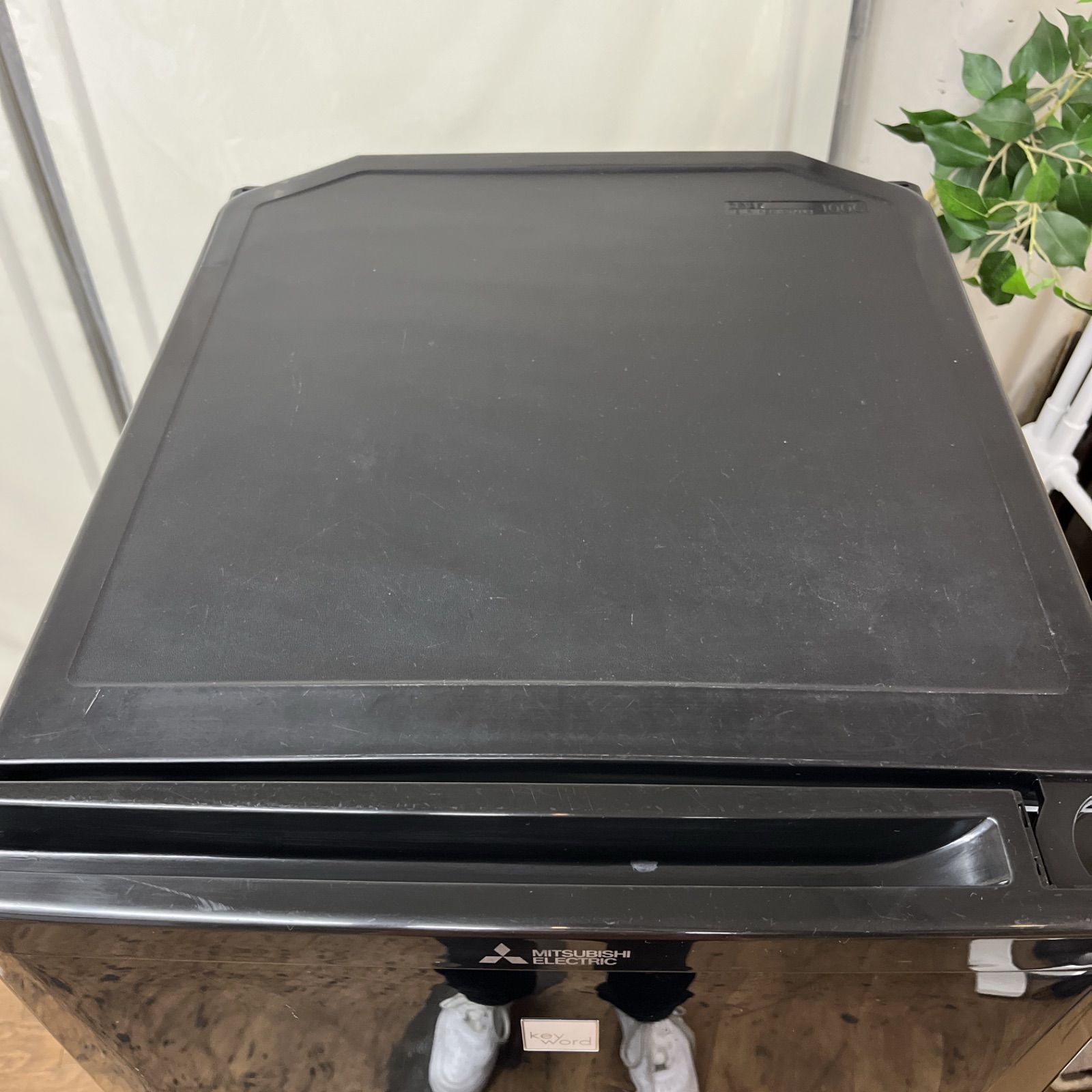 名古屋市近郊配送設置無料】S785 ⭐ MITSUBISHI 2ドア冷蔵庫（146L