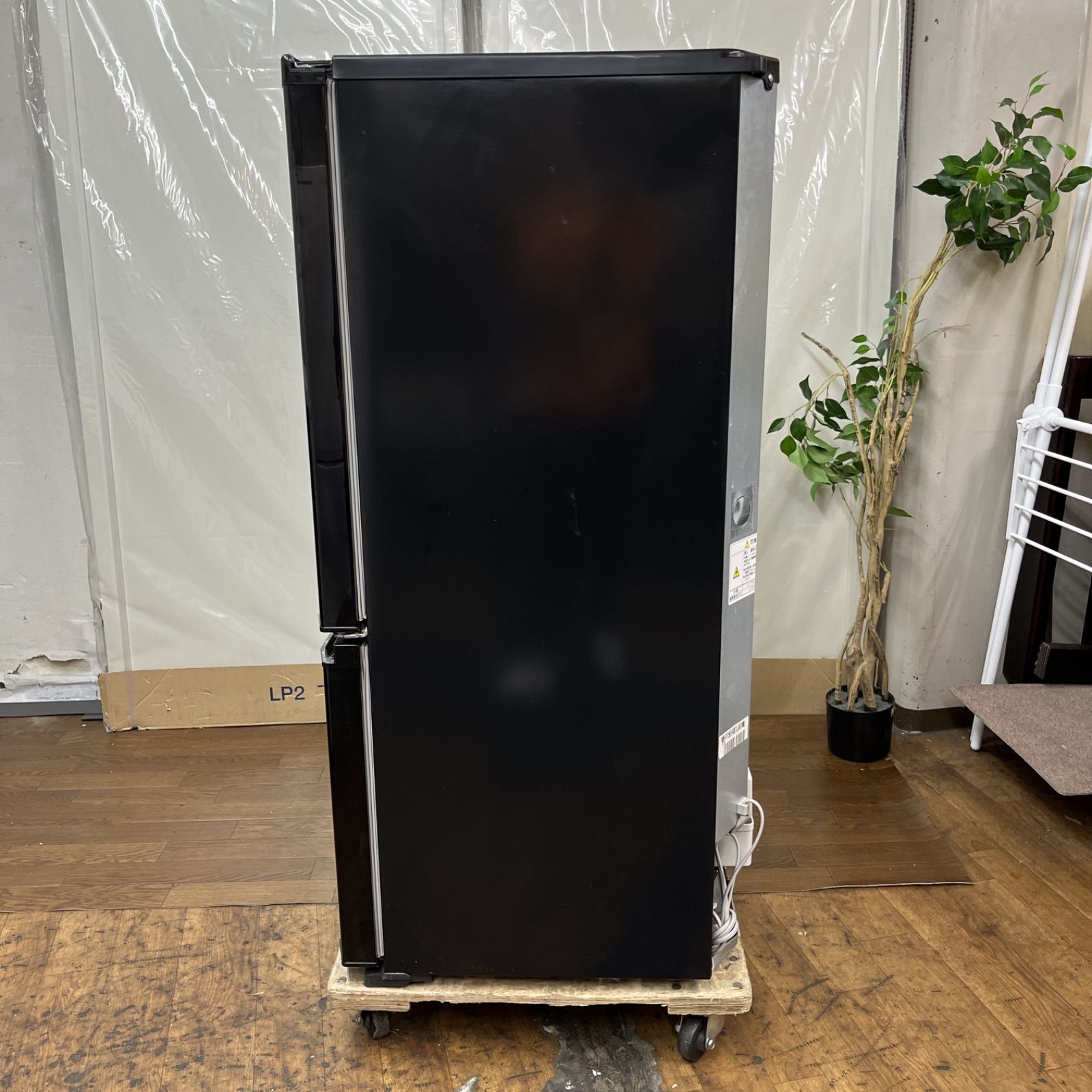 名古屋市近郊配送設置無料】S785 ⭐ MITSUBISHI 2ドア冷蔵庫（146L