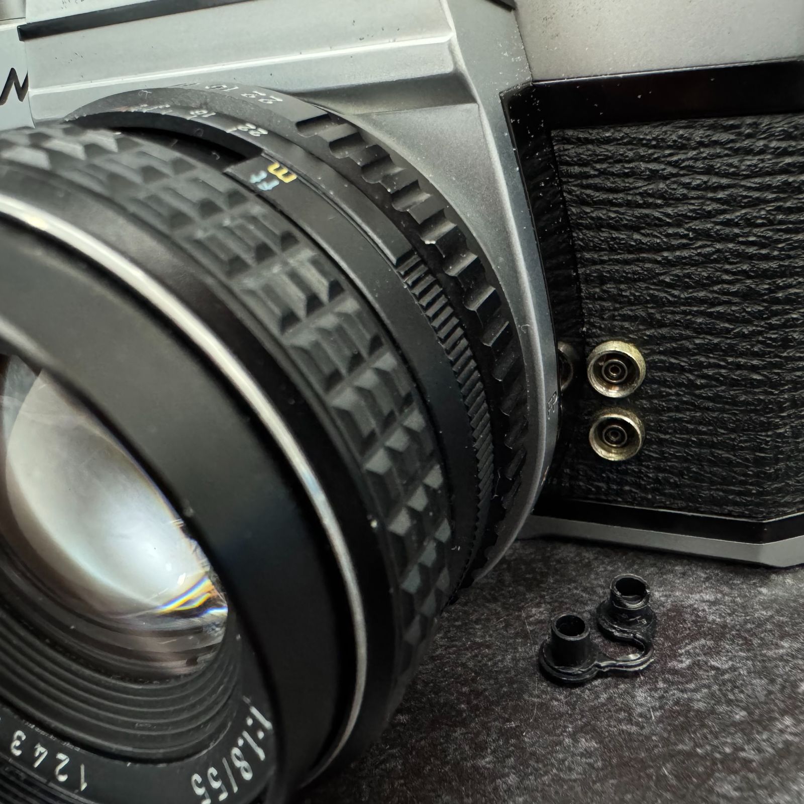 ASAHI PENTAX アサヒペンタックス 一眼レフカメラ KM 35mm Kマウント
